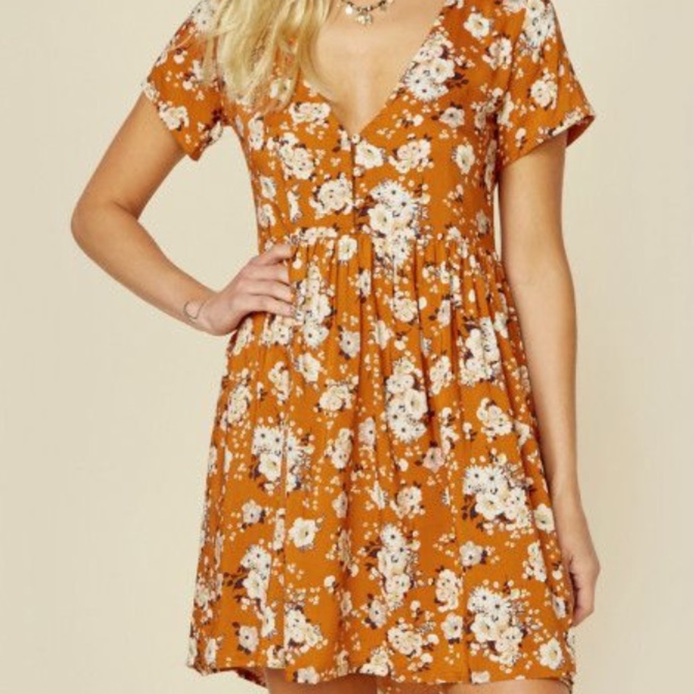 Spell Mini Dress